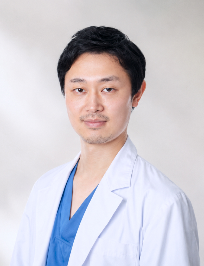 院長 嶋﨑 仁孝