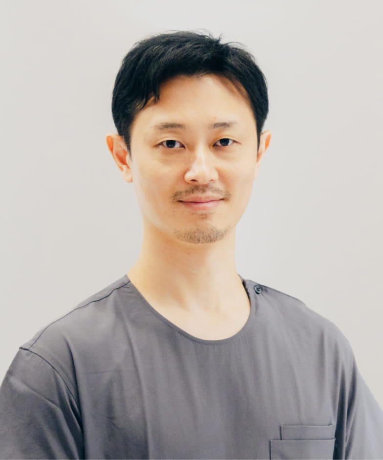 院長嶋﨑仁孝先生